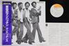 LP Record MANHATTANS - It Feels So Good 25AP369 CBS SONY 1977 Japan Obi Soul/Funk Used