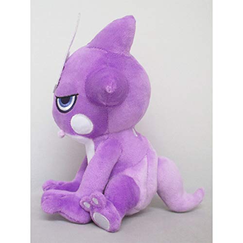 Sanei Boeki Pokemon ALL STAR COLLECTION Elezun (S) B14×T17×H18cm Plüschtier Pokemon PP155