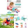 Plush Baby Fish Catching Game Toy For Infant Development And Sensory Exploration