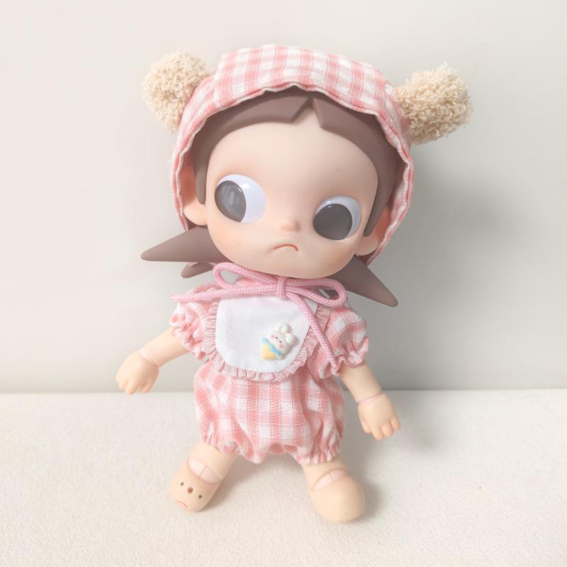 In Stock 20cm Gaji Jie Shoes Zsiga 1/8 Movable Figure Outfit & Shoe Collection.