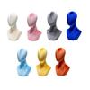 Display Head, Mannequin Multifunctional Hat Stand, Holder, Scarf