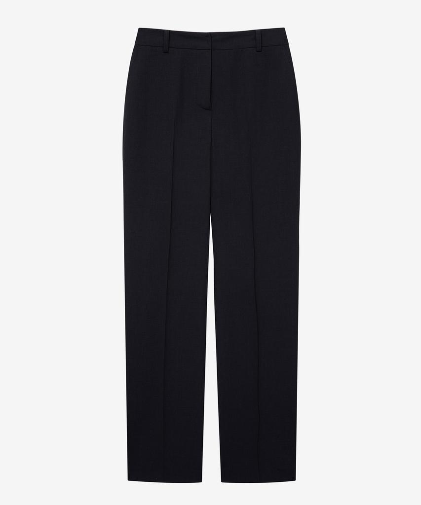 MIND BRIDGE WOMEN [On][W][Cool][Double Pleat Option] Summer Daily Wide Slacks - 3 Colors