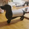 Cute and Functional Dog Wine Bottle Holder for Sausage Dog Lovers, Red Wine-Bottle Rack, Bottle Support Bracket, Home Decoration