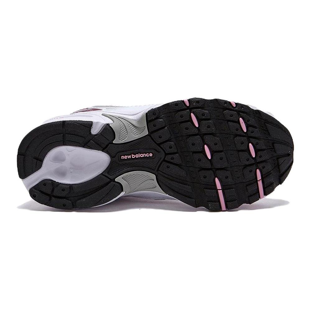 New Balance NB 530 Versatile Cushioning, Wear Resistant Low top Kids' Running Shoes Silver Purple Kids' PZ530RK