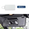 Car Sun Shade Visor Makeup Cosmetic Mirror Replacement Parts For Mercedes Benz W206 C Class For EQE/EQE SUV After 2026