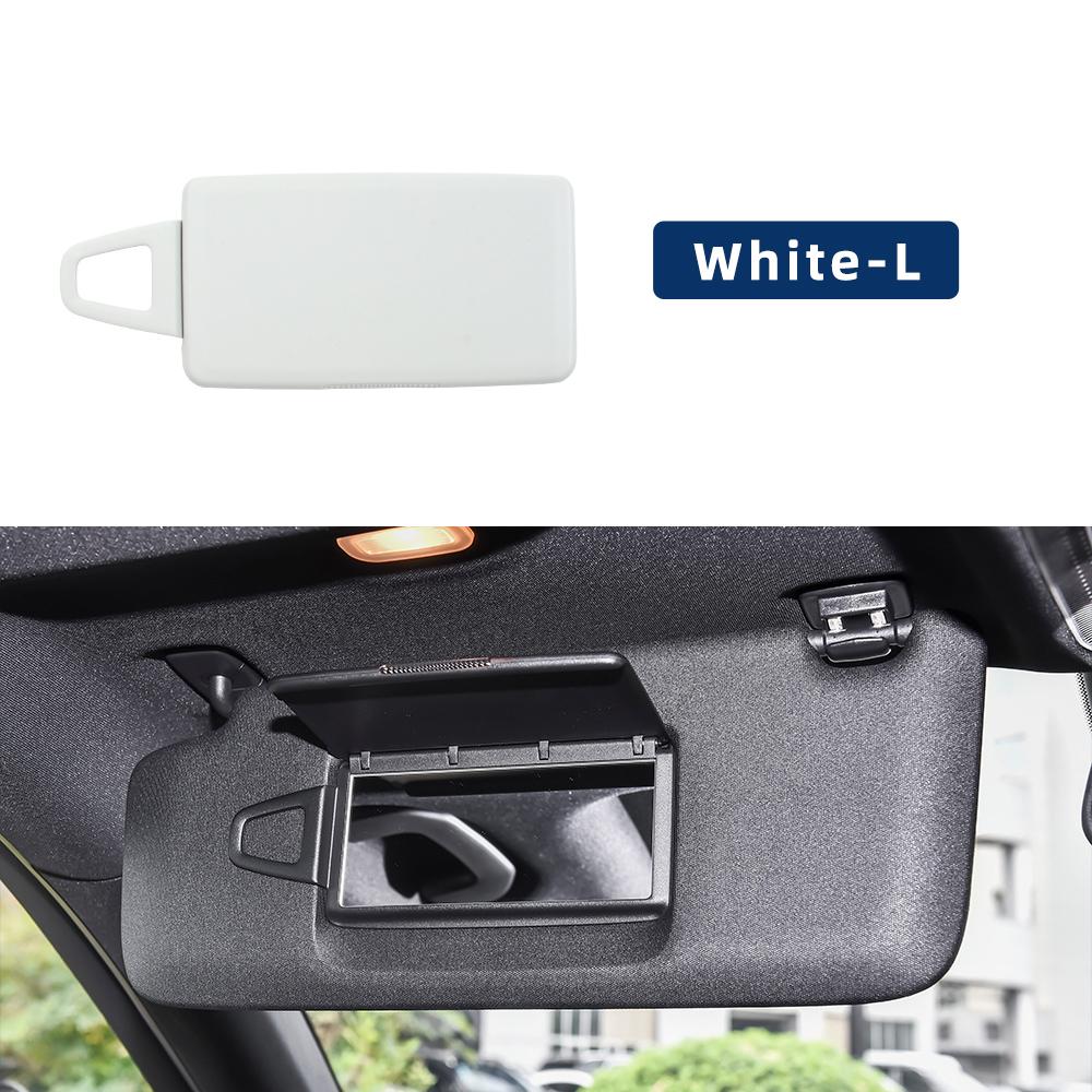 Car Sun Shade Visor Makeup Cosmetic Mirror Replacement Parts For Mercedes Benz W206 C Class For EQE/EQE SUV After 2026