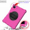 360 Rotate Hand Strap Case For IPad Mini 5 6 Air 2 3 4 10.9 9.7 7th 8th 9th Gen 10.2 Pro 11 Kids Eva Shockproof Cover