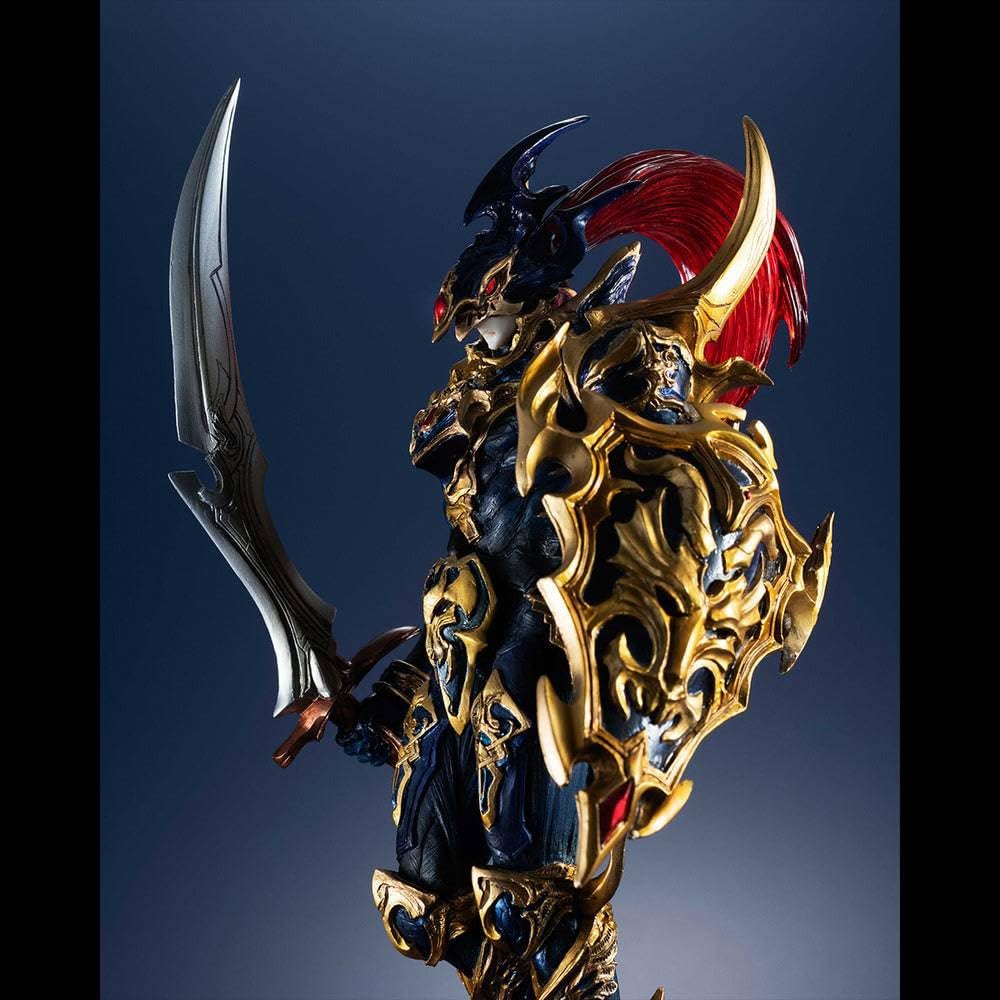 MegaHouse ART WORKS MONSTERS Duel Monsters Chaos Soldier Complete Figure Yu-Gi-Oh!