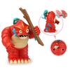 Plants Vs Zombies Figuren Gargantuar Dr. Zomboss Yeti Erbsenschleuder Knabberer Sonnenblume Actionfigur Zombies Spielzeug Kinder Geburtstagsgeschenk