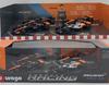 Mclaren F1 Only Norris Kit 2022-2023 Mcl36, Mcl60 Bburago 1:43