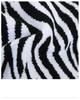 Zebra Pattern Cow Pattern Knitting Keep Warm Crimping Beanie Hat Unisex Autumn Winter Fashion Stripe Skull Cap Women Ski Cap