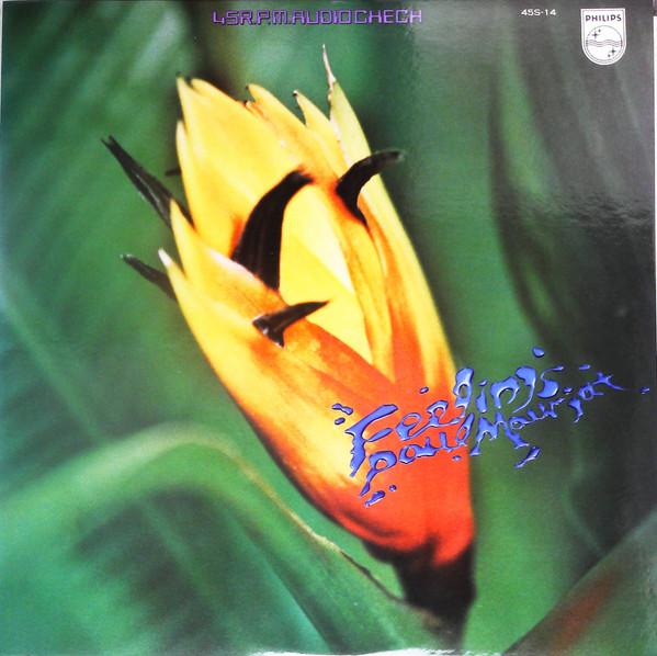 

LP Record PAUL MAURIAT - Feelings 45S14 PHILIPS 1977 Japan Soundtracks & Musicals Used