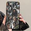Bob Marley Zitate Rasta Reggae Hülle Für iPhone 15 16 14 13 12 11 Pro Max Mini Plus X XR XS Max Abdeckung Schale