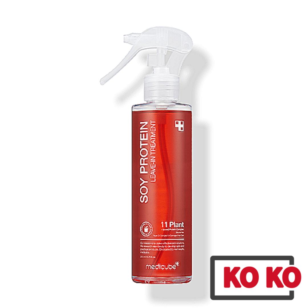 

[medicube] Несмываемое средство с соевым протеином 200 мл