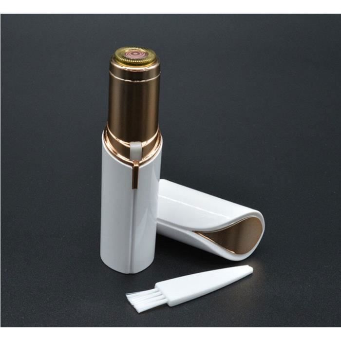 Facial Epilator - FaceSpa - Effectively Removes Unsightly Hairs - Battery-Free