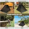 Tear Resistant Camping Chair Mosquitoes Net Mesh Enclosures Chair Mesh Netting Keep Insect Out During Outdoors Adventure