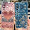 For Huawei P smart 2021 Case New Design Fashion Print Soft Silicone TPU Cover For Huawei P Smart 2021 PPA-LX1 Phone Case Fundas