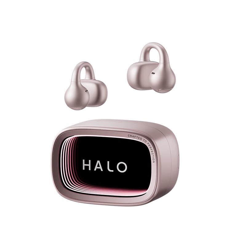 

EDIFIER Halo Clip Open-Ear Bluetooth Headset