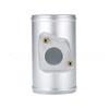 Intake Flange Adapter Air Sensor Flange Precision Engineered Design For Engine Performance Upgrade For Toyota Vehicles