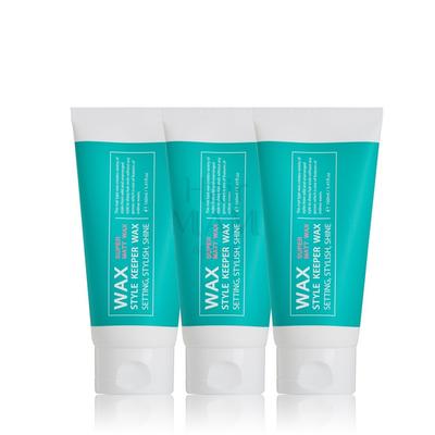Polton Style Keeper Super Matte Wax 160ml 3pcs, 160ml, 3pcs