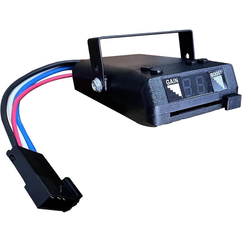 NEW!RV Truck Brake Controller for Trailer with 2 to 8 Braking System Electronic Trailer Brake Controller 8508211