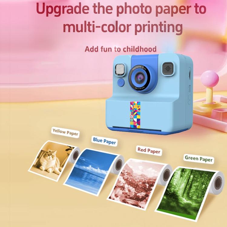 A30 2.4-inch IPS Kids Instant Print Camera