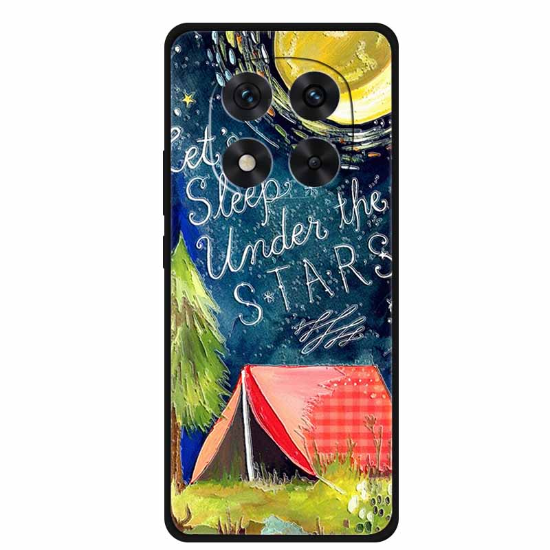 For Xiaomi Redmi Note 14 Pro+ 5G Case 3D Relief Silicone Cover For Redmi Note14 Pro 5G / Note 14 5G Global Soft Cases 14 Pro 14