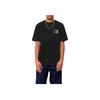 Carhartt WIP T-shirt da uomo con stampa grafica, girocollo, manica corta, top neri I033172-1XD-XX