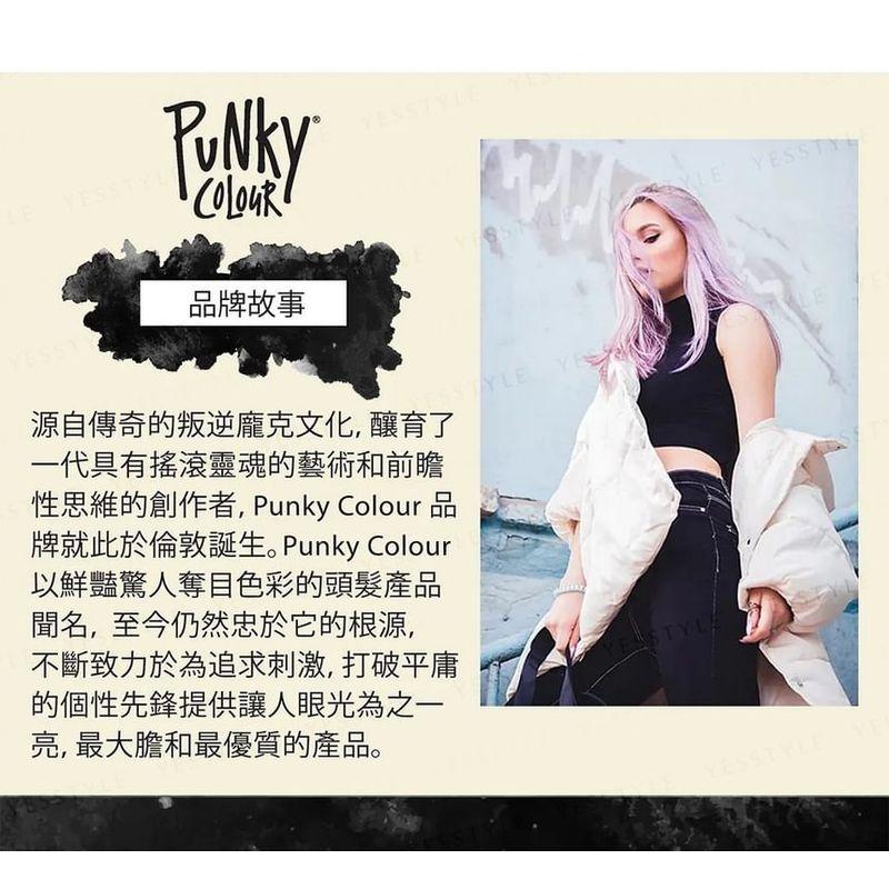 Punky Colour 3-in-1 Color Depositing Shampoo + Conditioner Onyxquis