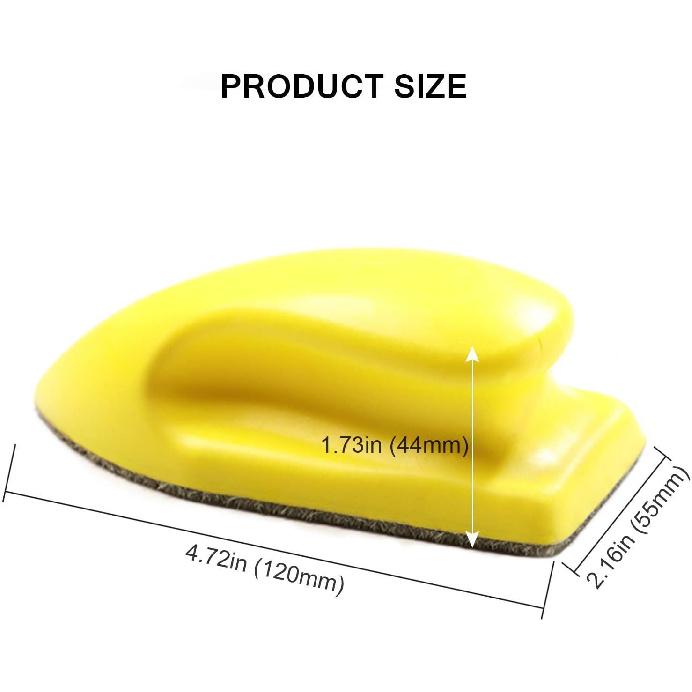 2-Pack Nanometer No-Scratch Car Interior Cleaning Brushes Easy Handle Leather Brush for Car Dashboand Seat Window, Sofa, Furniture, Bags, Shoes