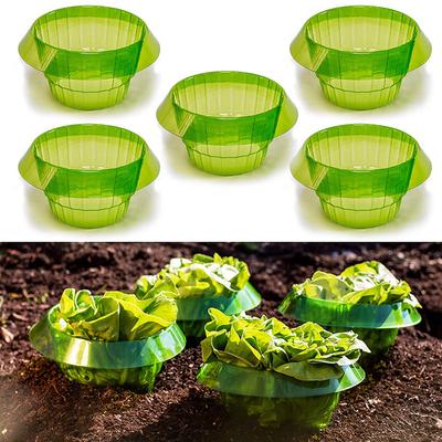 10pcs Plant Snail Collar Slug Protection Durable Defender Flower Pot