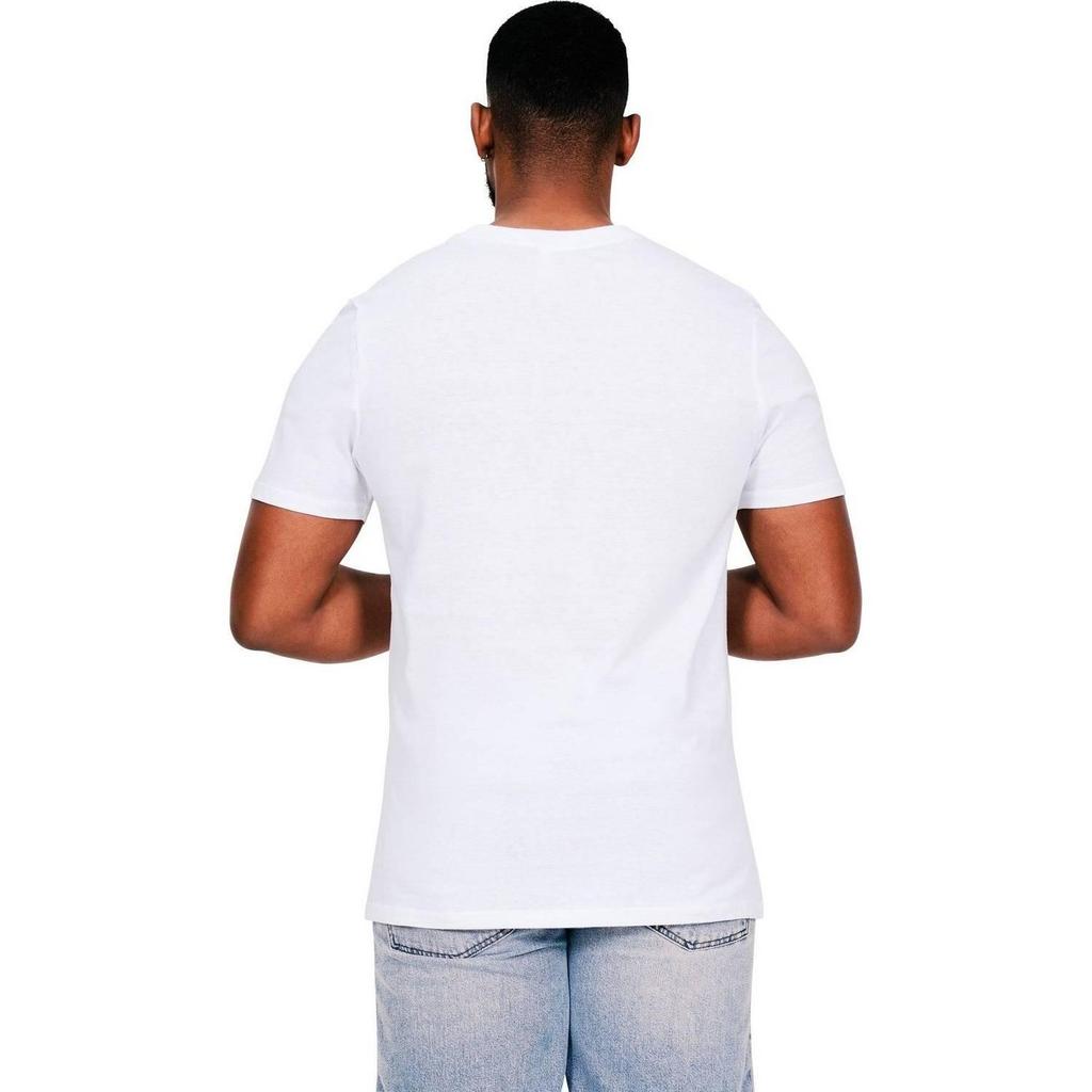 Casual Classics Mens Muscles Combed Ringspun Cotton Tall T-Shirt