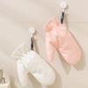 Leather Surface Body Lotion Mousse Glove With Thumb Self-Tanning Double-Sided Prevents Sticky Hands Applicator Quick Dry Mitt