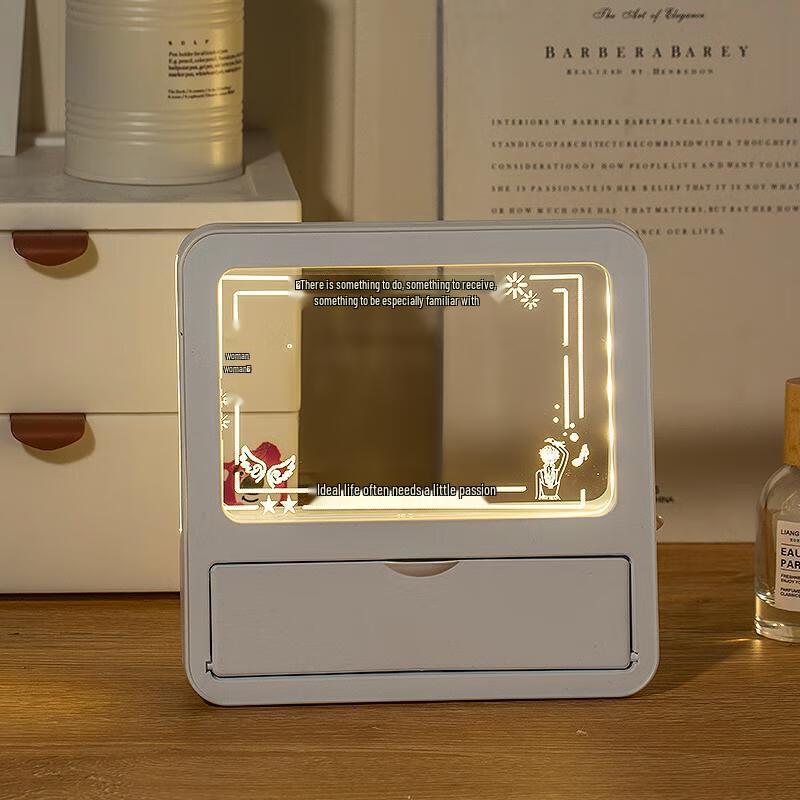 HANDUNYOU Writing Board Night Light Gift Set