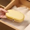 Sewing Box Magnetic Needle Organizer Thread Spool Threader Thimble Storage Case Sewing Kit Organizer for Embroidery Quilting Cross Stitch