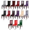 PU Stylish And Practical Chair Covers For All Occasions PU Dining Chair Cover Chair Protector