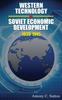 Kniha Western Technology and Soviet Economic Development 1930 To 1945