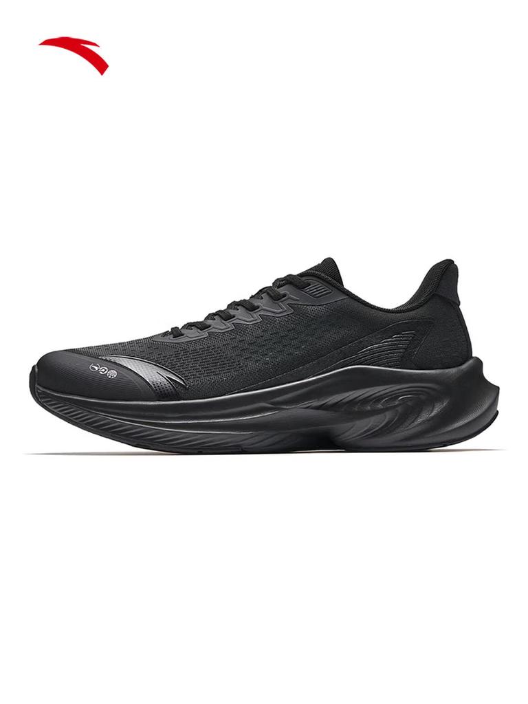 Anta Running Shoes Non-Slip Wear-Resistant Jogging Shoes Water-Repellent Sports Shoes