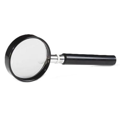 Leuchtturm Handheld Magnifying Glass (4x)