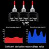 Electric Clipper & Trimmer Lubricating Oil - Special Maintenance for Blades, Razors & Beards