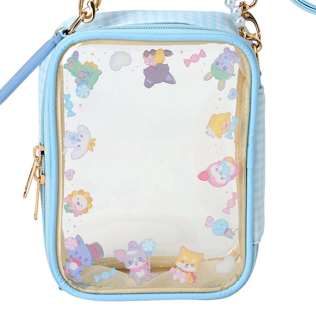 Sanrio Plush Shoulder Bag Ages 3 and 229946 (Candy Design) JOCHUM, Up,