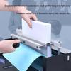 Leishen A4 Desktop Hot Melt Perfect Binding Machine CN Plug (adapter Included)
