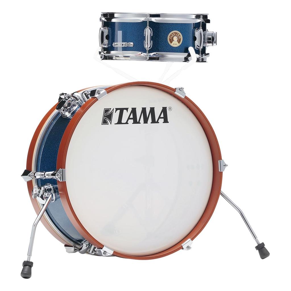 TAMA Mini / LJK28S-ISP Club-JAM (Indigo Sparkle)