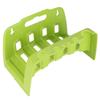 Plastic Water Pipe Rack, Wall Mounted Shelf Hose Hanger Cable Hanger Hose Pipe Reel Bracket