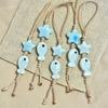 Bag Decoration Star Flower Phone Charm Pastel Colors Phone Lanyard  Telephone Accessories