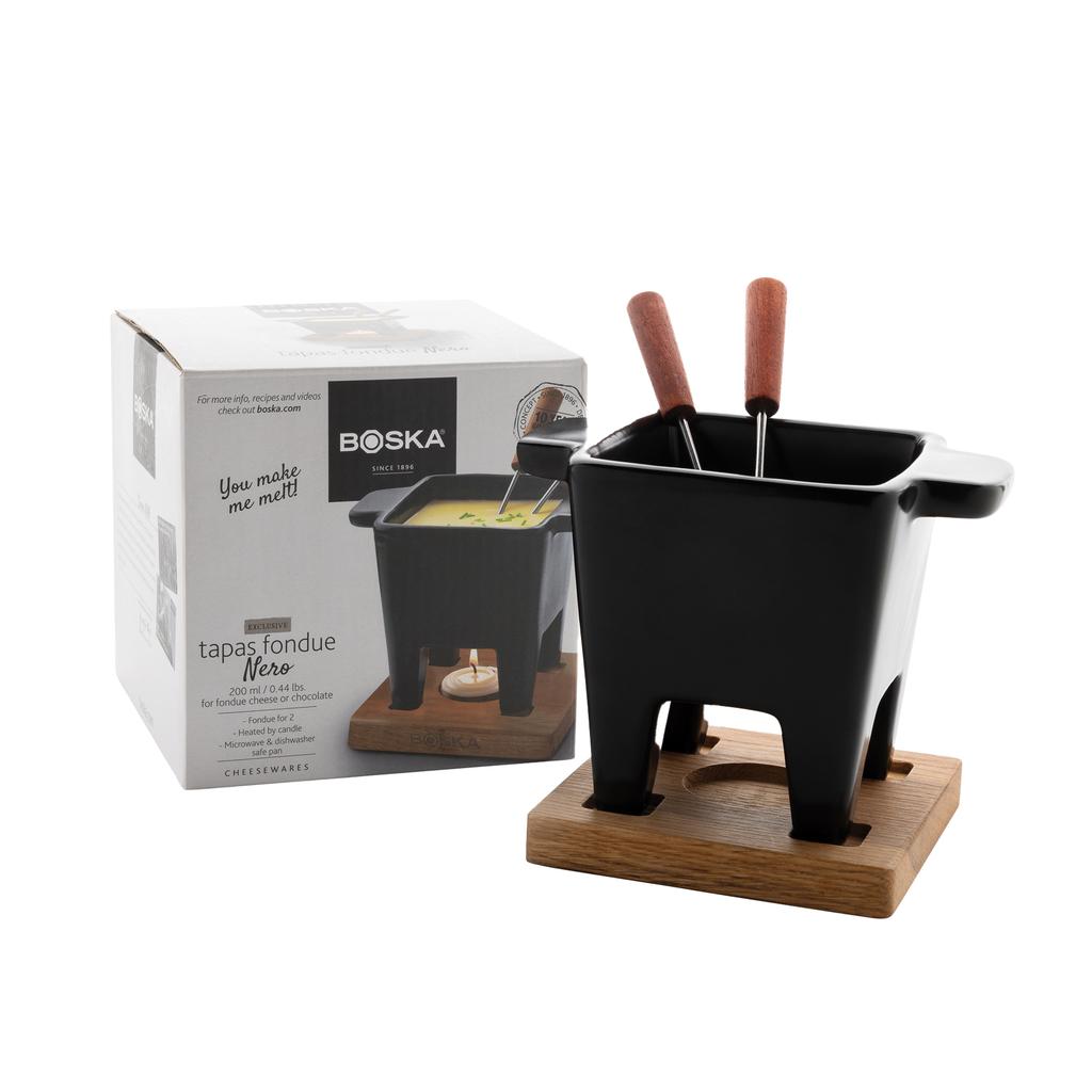 Set per fonduta Boska Tapas 300ml