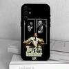 D-Don Vito Corleone  Phone Case For Samsung S25,S24,S21,S22,S23,S30,Ultra,S20,Plus,Fe,Soft Silicone Black Cover