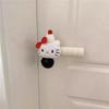 Cartoon Cat Anti-static, Anti-collision Door Handle Protector for Living Room