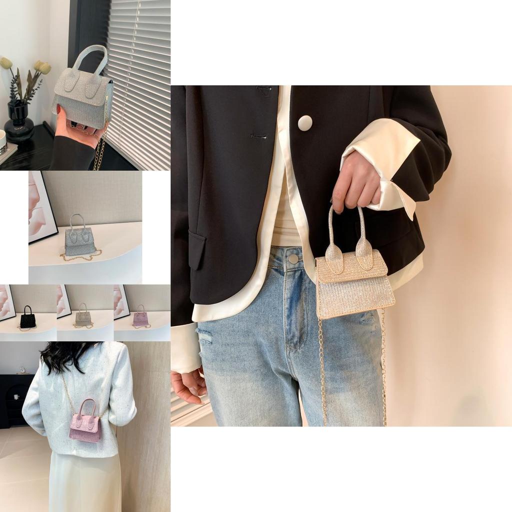 Modische Stilvolle Handtasche Schicke Umhängetasche Für Frauen Trendiges Frühlingsdesign