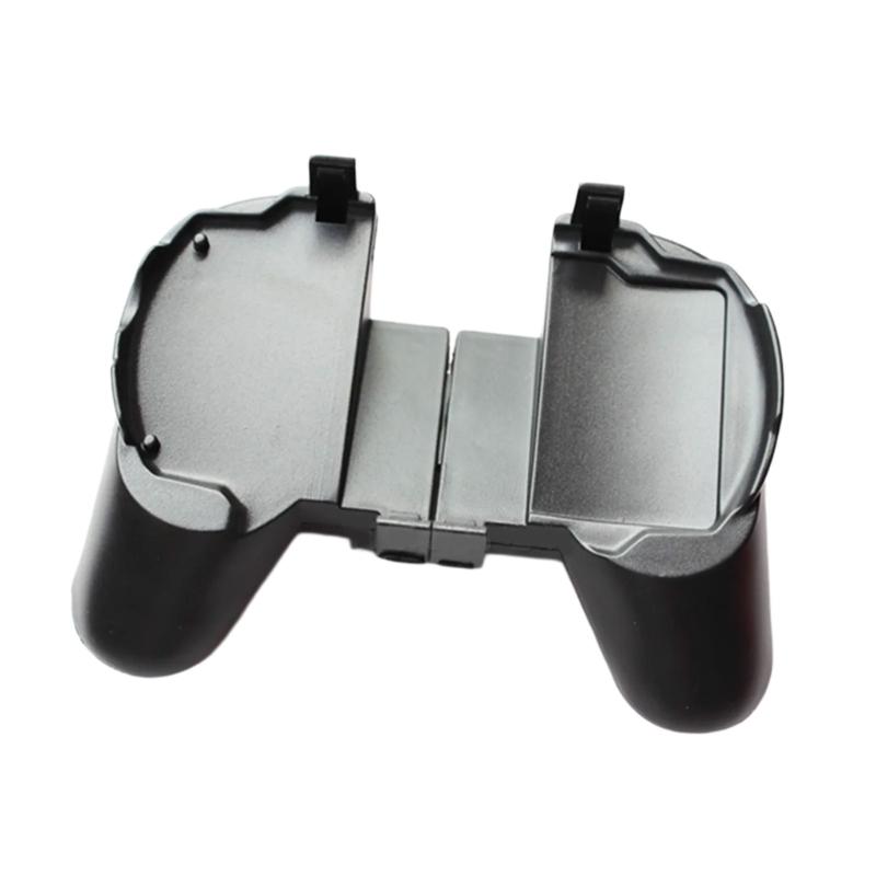 Ergonomic Retractable Handle Grip Extendable Controller Grip Enhances Control with Not Slip Texture for 3000/2000